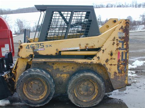 hand control skid steer for sale|2002 gehl skid steer for sale.